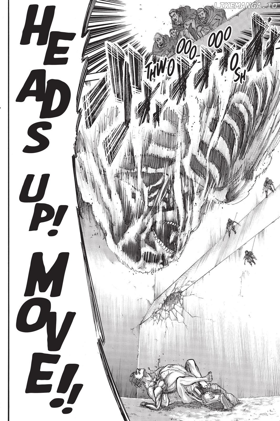 Attack on Titan, Chapter 45 image 06